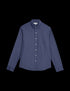 Marks & Spencer "Pure Cotton Striped Oxford Shirt"
